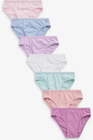 Next Bikinislip Gepunktete und gestreifte Bikinislips im 7er-Pack (7-St) - Verkäufer: Germany GmbH