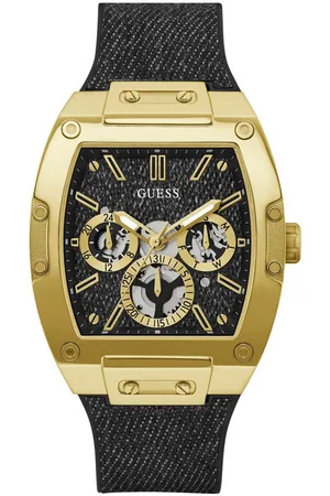 Guess Mechanische Uhr PHOENIX, (1-tlg) - Verkäufer: Timex Group CS Europe GmbH