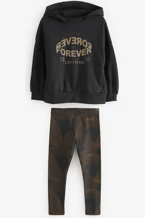 Next Bandeau-Bikini-Top Kapuzensweatshirt und Leggings im Set (2-St) - Verkäufer: Germany GmbH