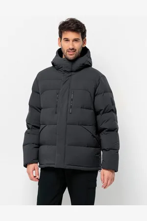 Jack Wolfskin Daunenjacke ROEMERTOR JKT M