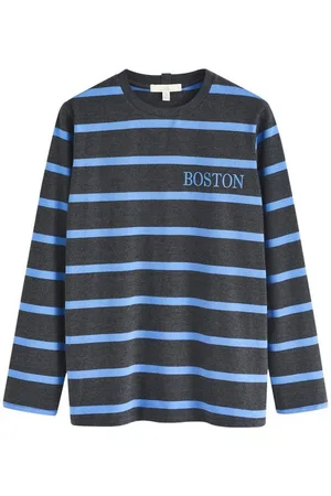 Next Langarmshirt Schweres Langarmshirt aus 100 % Baumwolle (1-tlg) - Verkäufer: Germany GmbH
