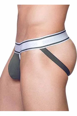 2EROS String Titan Jockstrap Underwear Deep Depths Green L - Verkäufer: FScommerce