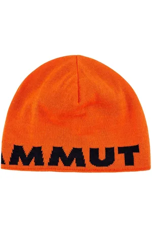 Mammut Strickmütze Logo Beanie mit Wendemöglichkeit - Verkäufer: bonvenon