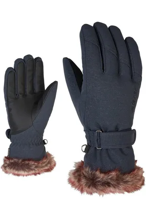 Ziener Multisporthandschuhe KIM lady glove 369 gray ink spark - Verkäufer: SportTimm