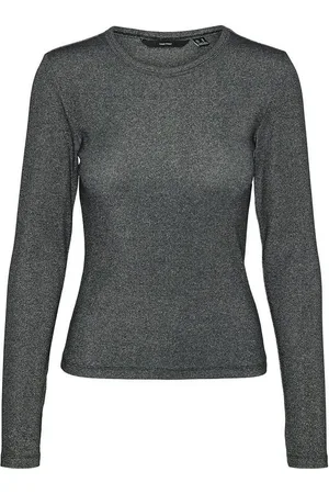 VERO MODA Langarmshirt VMCHLOE (1-tlg) - Verkäufer: Stylaholic The Shop