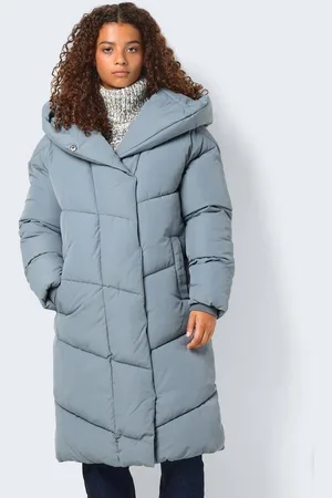 Noisy May Steppjacke NMNEW TALLY L/S LONG JACKET NOOS