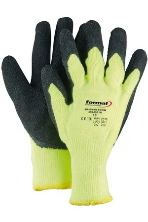 Format Winter-Arbeitshandschuhe 12 Paar Winterhandschuh MechanicSNOW - Verkäufer: Tooler