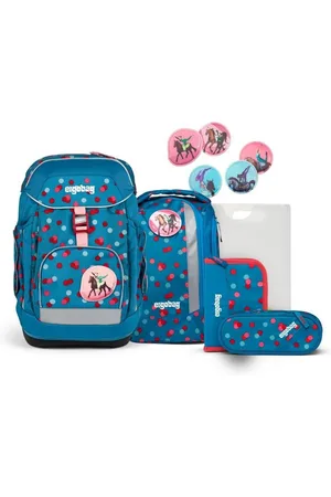 Ergobag Schulranzen VoltiBär 01073-90201-10 Colludo Carl Otto Spiel und Freizeit GmbH