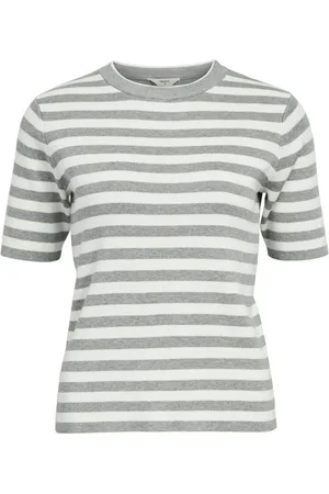 Object T-Shirt Ester (1-tlg) Plain/ohne Details - Verkäufer: Mary & Paul