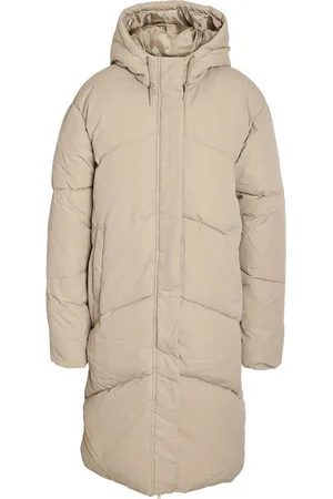 Noisy May Steppjacke NMTENNA L/S LONG JACKET NOOS