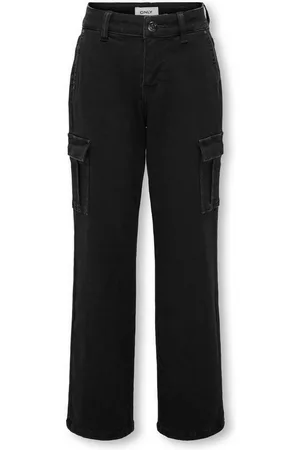ONLY Stretch-Jeans KOGSAFARI MISSOURI HW STR CARGO BJ785 - Verkäufer: Dorins Kindermode