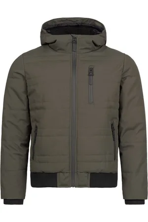 Brave Soul Funktionsjacke Archyi für Herren, wind- und wasserabweisend - Verkäufer: Outdoorglück