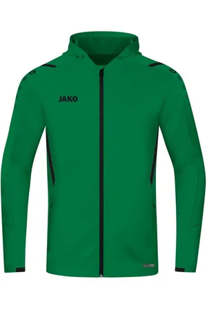 Jako Trainingsjacke 6821 Kapuzenjacke Challenge - Verkäufer: Teamsport X-press