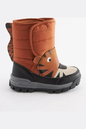 Next Schneestiefel mit Figurenmotiv Winterstiefel (1-tlg) - Verkäufer: Germany GmbH