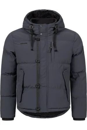 Brave Soul Funktionsjacke Billy für Herren, mit Teddyfutter - Verkäufer: Outdoorglück