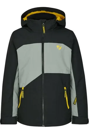 Ziener Skijacke ANDERL jun (jacket ski) 12 black - Verkäufer: Alpensportler