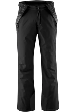 Maier Sports Skihose Anton 2 He-Hose mTEX el. BLACK - Verkäufer: INTERSPORT Schwab