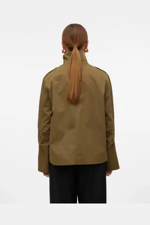 VERO MODA Langjacke VMCHELSEANORA (1-St) - Verkäufer: Mary & Paul