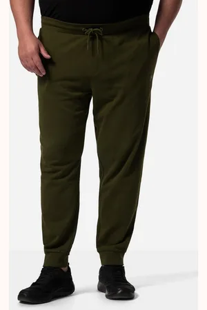 Men Plus Sweathose Men+ Jogginghose Bauchfit Modern Fit bis 8 XL - Verkäufer: Popken Fashion Group