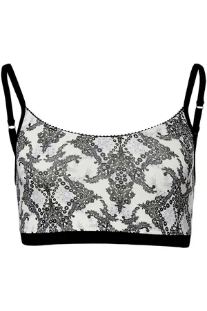 LIVING CRAFTS Bandeau-BH Bio-Damen-Bustier 