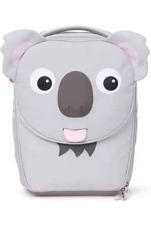 Affenzahn Reisetasche Kinderkoffer Koala 20 Liter (1 Stück), Kinder-Trolley, 2 Rollen, Teleskopstange - Verkäufer: DSBO
