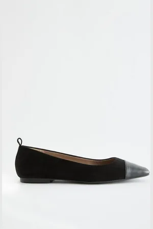 Next Forever Comfort® Ballerinas aus Leder Ballerina (1-tlg) - Verkäufer: Germany GmbH