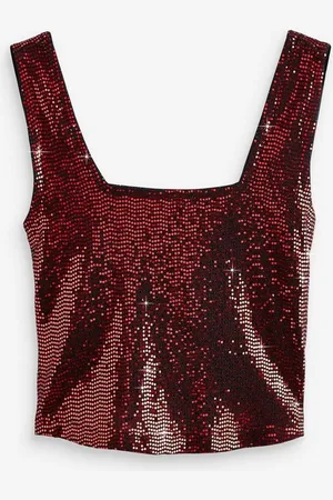 Next Bandeau-Bikini-Top Top mit Pailletten (1-St) - Verkäufer: Germany GmbH