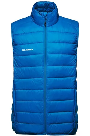 Mammut Steppweste Crag IN Vest Men hergestellt aus recycelten Produktionsresten von Seilen - Verkäufer: bonvenon
