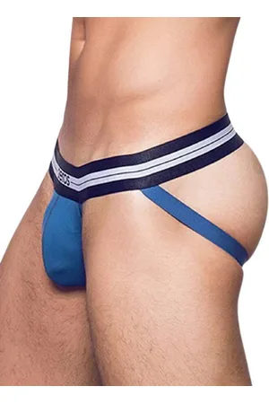 2EROS String AKTIV Helios Jockstrap Underwear Dark Blue XL - Verkäufer: FScommerce