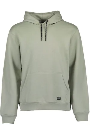 Blue Seven Kapuzenpullover Herren Sweathoody unifarben - Sweatshirt mit Kapuze - Verkäufer: tomBrook GmbH