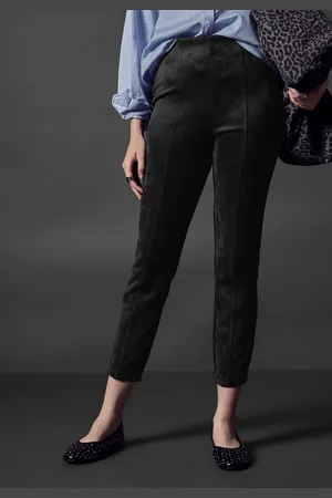 Street one Lederimitathose High Waist