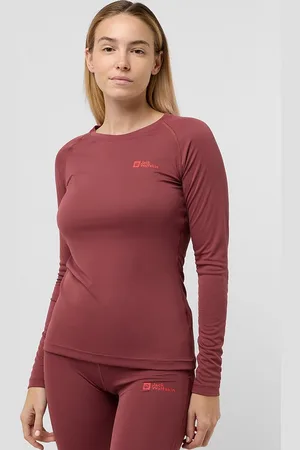 Jack Wolfskin Langarmshirt INFINITE LIGHT LS W
