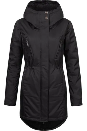 Brave Soul Wintermantel Vicky für Damen, wind- und wasserabweisend - Verkäufer: Outdoorglück