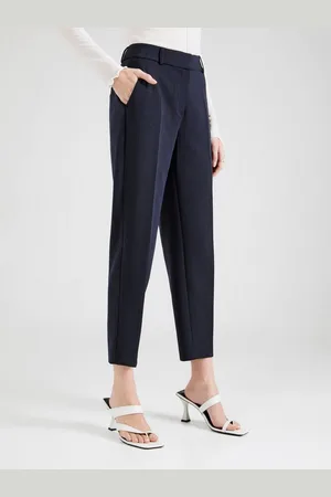 SELECTED Bügelfaltenhose SLFRITA-RIA (1-tlg) Falten - Verkäufer: Mary & Paul