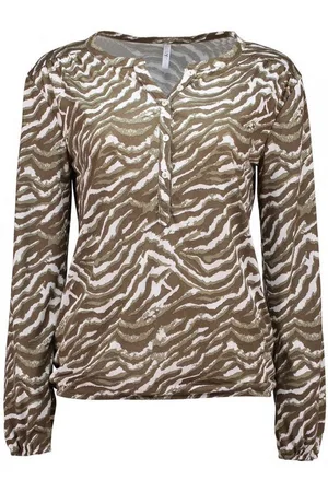 Hailys Langarmshirt Ar44iella (1-tlg) - Verkäufer: Stylaholic The Shop