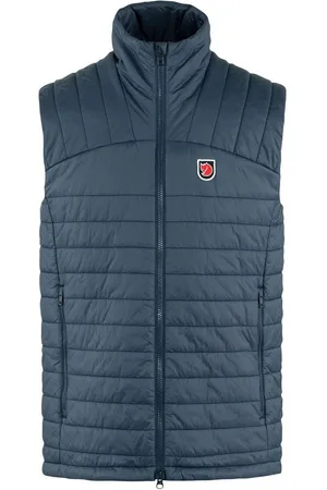 Fjällräven Steppweste Weste Expedition X-Lätt - Verkäufer: Frankonia