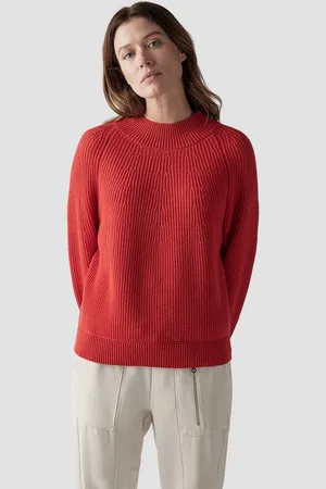 Le Comte Strickpullover Modischer Strickpullover