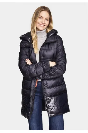 New Canadian Parka mit kuscheliger Kapuze