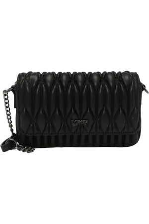 L.Credi Umhängetasche L.CREDI Damen-Cross-Bag LISA Umhängetasche Flapbag Fb - Verkäufer: Bag & Belt