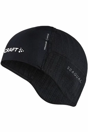 Craft Skimütze ACTIVE EXTREME X WIND HAT 999985 BLACK-GRANITE - Verkäufer: SportTimm