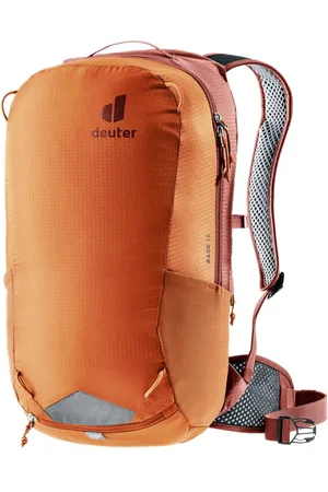 Deuter Sportrucksack Race 16 CHESTNUT-REDWOOD - Verkäufer: Sport Butsch GmbH & Co.KG