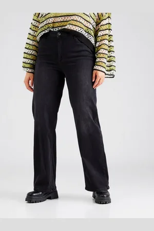 ONLY Loose-fit-Jeans CARWILLY (1-tlg) Plain/ohne Details - Verkäufer: Mary & Paul