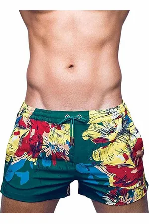 2EROS Badeshorts Print Swimshorts Fleur - Verkäufer: FScommerce