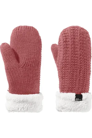 Jack Wolfskin Fäustlinge HIGHLOFT KNIT MITTEN W