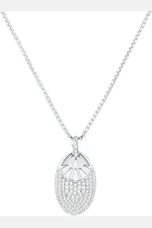 JOOP! Kette mit Anhänger Halskette 2036785 925/000 Sterling Silber mit Zirkonia 2036786 (1-tlg) - Verkäufer: Juwelier-Bacak