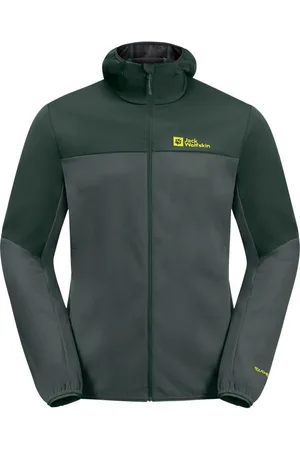 Jack Wolfskin Softshelljacke FELDBERG HOODY M