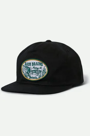 Brixton Snapback Cap - Cap - Bass Brains Swim HP Snapback - Verkäufer: Schneider Fashion Store