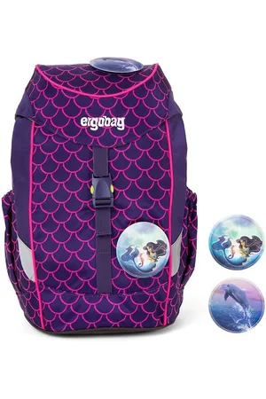 Ergobag Schulranzen Kinderrucksack PerlentauchBär (1 Stück), ergonomisch, reflektiert, ab 3 Jahren - Verkäufer: DSBO