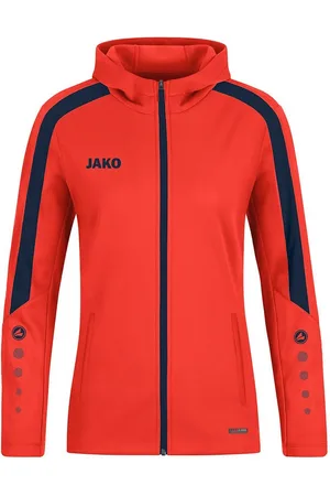 Jako Trainingsjacke 6823 Kapuzenjacke Power - Verkäufer: Teamsport X-press