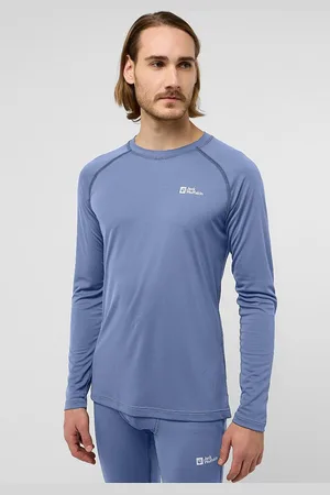 Jack Wolfskin Langarmshirt INFINITE LIGHT LS M